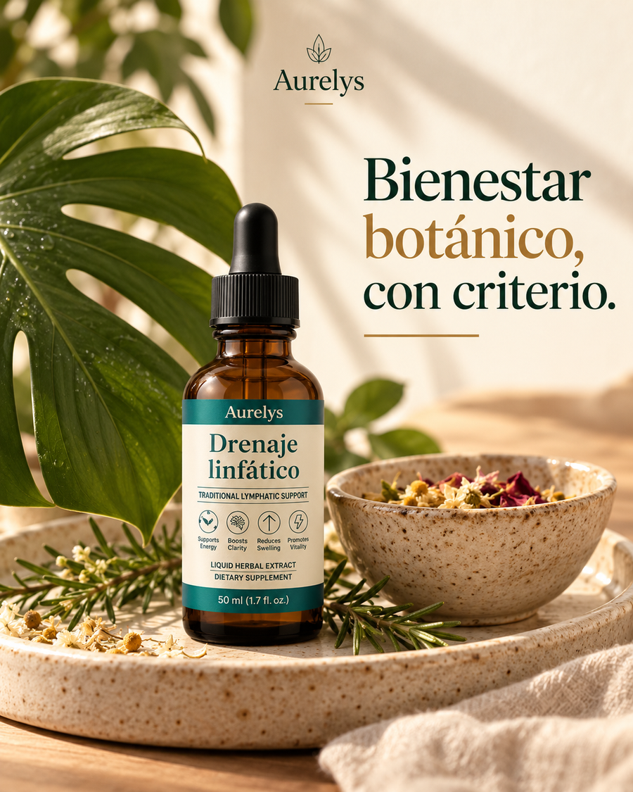 Aurelys: bienestar botánico, con criterio