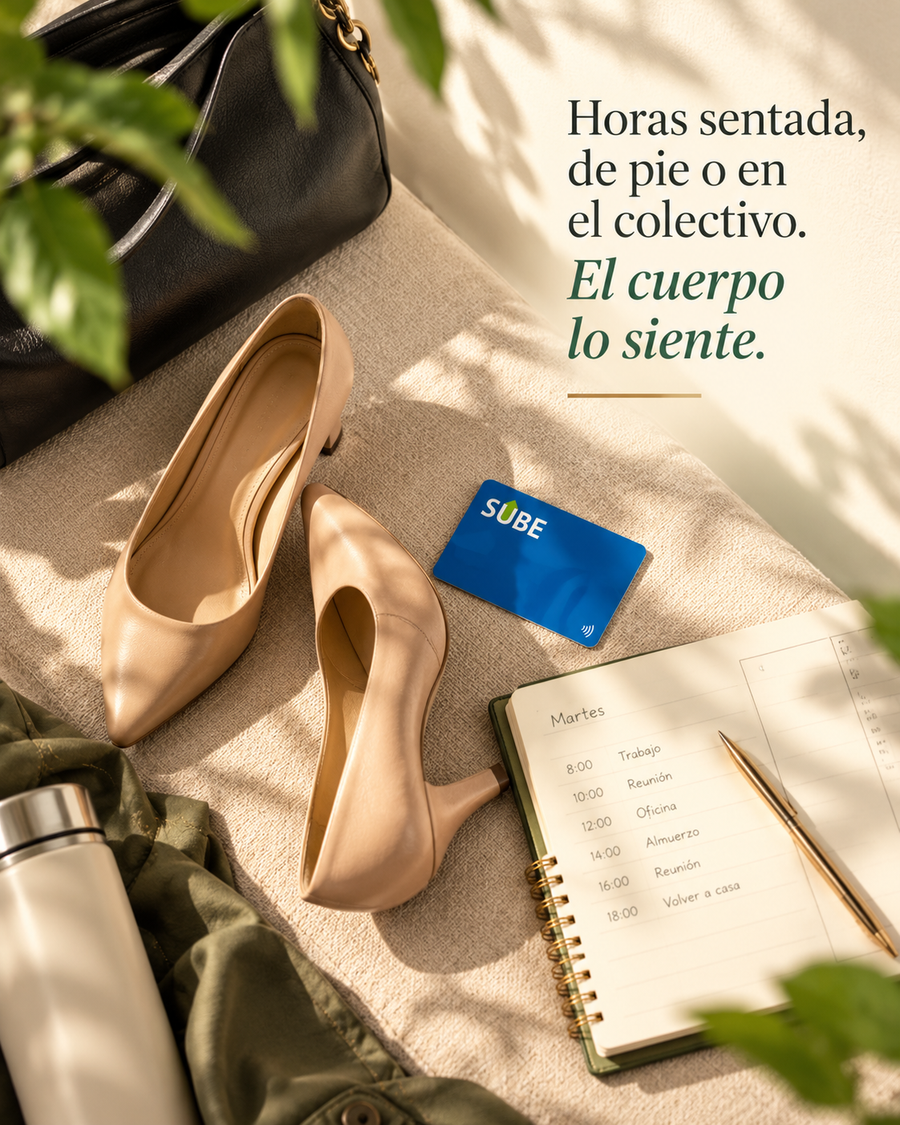 Un ritual de un minuto